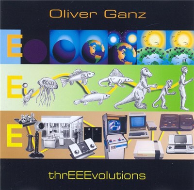 Oliver Ganz - thrEEEvolutions download mp3 flac