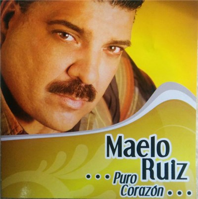 Maelo Ruiz - ...Puro Corazon... download mp3 flac
