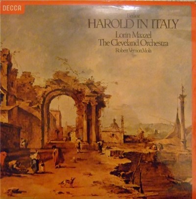 The Cleveland Orchestra - Berlioz: Harold in Italy Op. 16 download mp3 flac