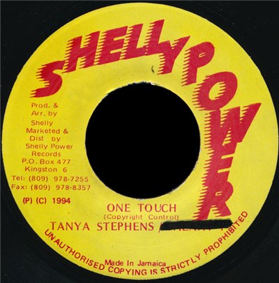 Tanya Stephens - One Touch download mp3 flac