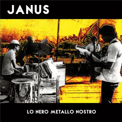Janus - Lo Nero Metallo Nostro download mp3 flac