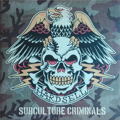 Hardsell - Subculture Criminals download mp3 flac