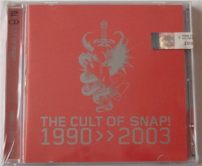 Snap! - The Cult Of Snap! - 1990 >> 2003 download mp3 flac