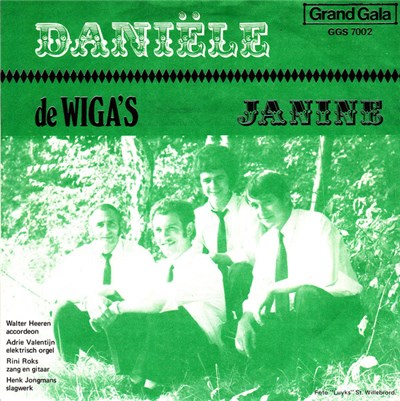 De Wiga's - Daniële download mp3 flac