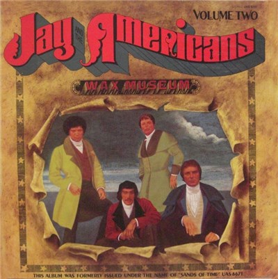 Jay And The Americans - Wax Museum Volume Two download mp3 flac