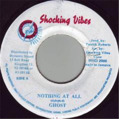 Ghost - Nothing At All download mp3 flac
