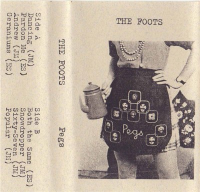The Foots - Pegs download mp3 flac