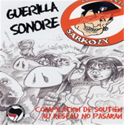 Various - Guerilla Sonore - Compilation De Soutien Au Reseau No Pasaran download mp3 flac