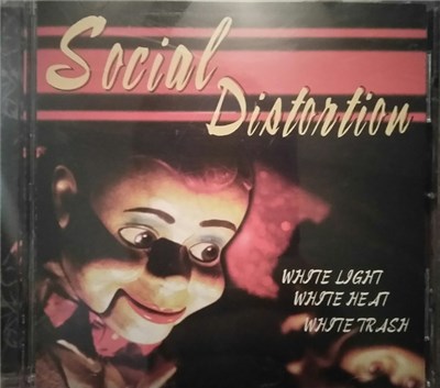 Social Distortion - White Light, White Heat, White Trash download mp3 flac