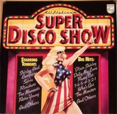 Various - All Platinum - Super Disco Show download mp3 flac