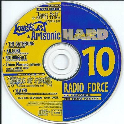 Various - Radio Force 10 download mp3 flac
