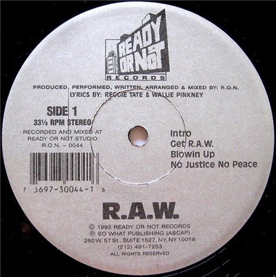 R.A.W. - R.A.W. download mp3 flac