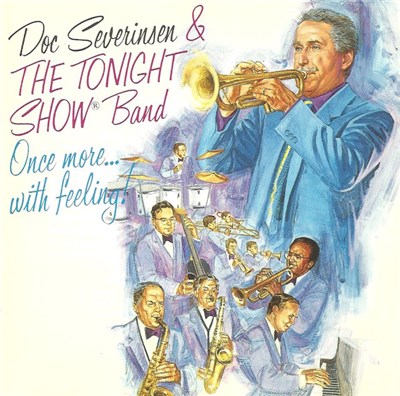 Doc Severinsen & The Tonight Show Band - Once More... With Feeling! download mp3 flac