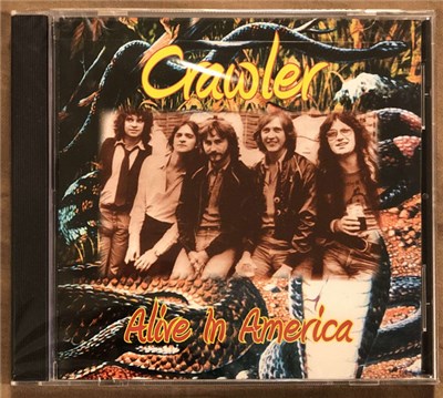 Crawler - Alive In America download mp3 flac