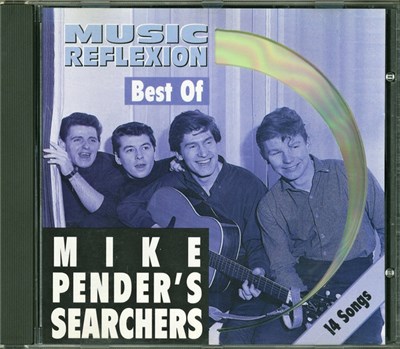 Mike Pender's Searchers - Best Of download mp3 flac
