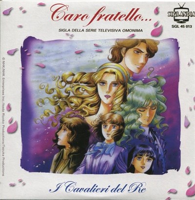 I Cavalieri Del Re - Caro Fratello download mp3 flac