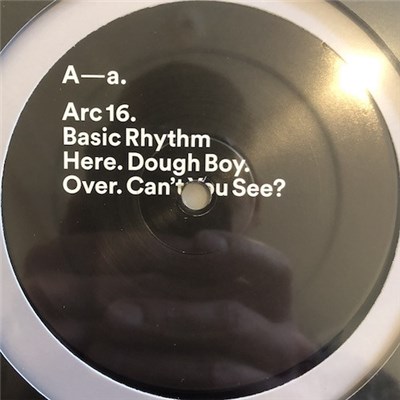 Basic Rhythm - Dough Boy / Can't You See download mp3 flac
