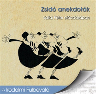 Vallai Péter - Zsidó Anekdoták - Hangoskönyv download mp3 flac