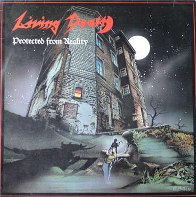 Living Death - Protected From Reality download mp3 flac