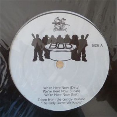 B.O.D. - We're Here Now / Streets Never Change download mp3 flac