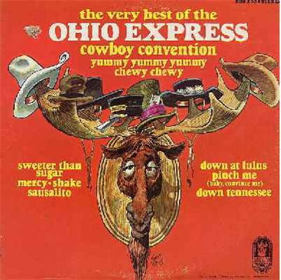 Ohio Express - The Very Best Of The Ohio Express download mp3 flac