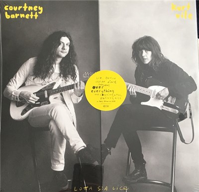 Courtney Barnett And Kurt Vile - Lotta Sea Lice download mp3 flac