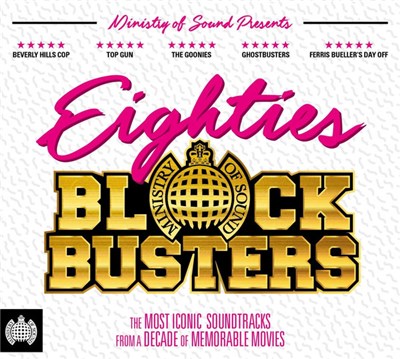 Various - Eighties Blockbusters download mp3 flac