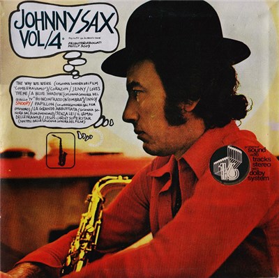 Johnny Sax - Johnny Sax Volume IV download mp3 flac