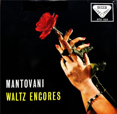 Mantovani - Waltz Encores download mp3 flac