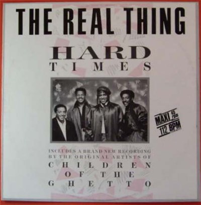 The Real Thing - Hard Times download mp3 flac