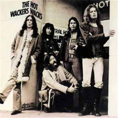 The Wackers - Hot Wacks download mp3 flac
