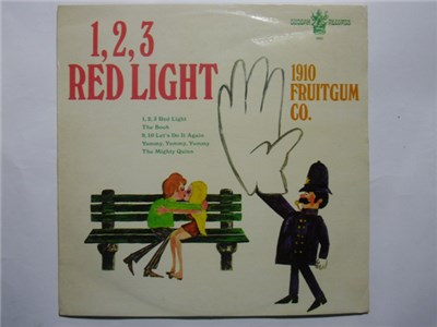 1910 Fruitgum Co. - 1, 2, 3 Red Light download mp3 flac