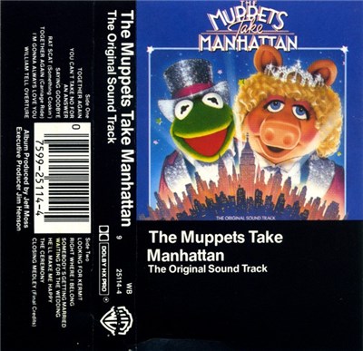The Muppets - The Muppets Take Manhattan (The Original Sound Track) download mp3 flac
