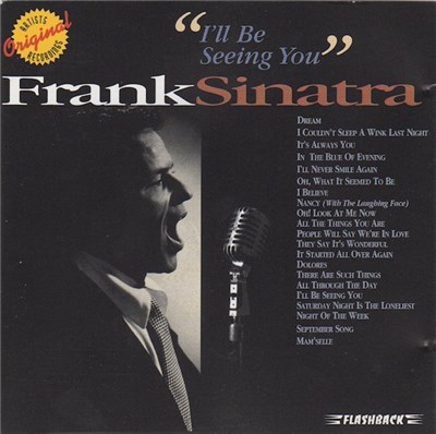 Frank Sinatra - I'll Be Seeing You download mp3 flac