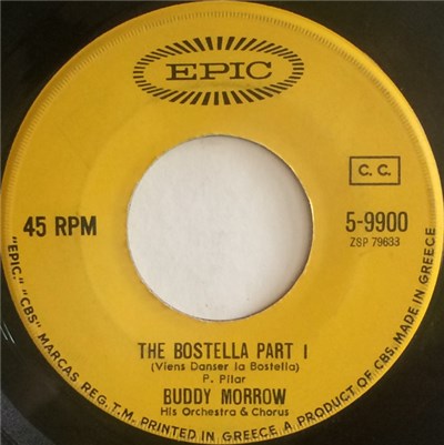 Buddy Morrow - The Bostella download mp3 flac