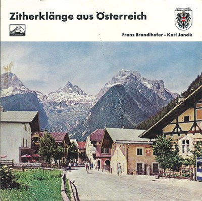 Franz Brandlhofer, Karl Jancik - Zitherklänge Aus Österreich download mp3 flac