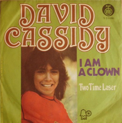 David Cassidy - I Am A Clown download mp3 flac