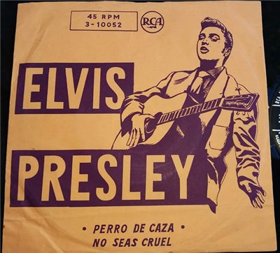 Elvis Presley - Hound Dog / Don't Be Cruel download mp3 flac