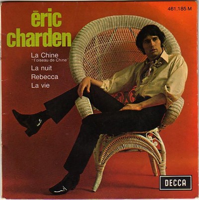 Eric Charden - La Chine (L’Oiseau De Chine) download mp3 flac