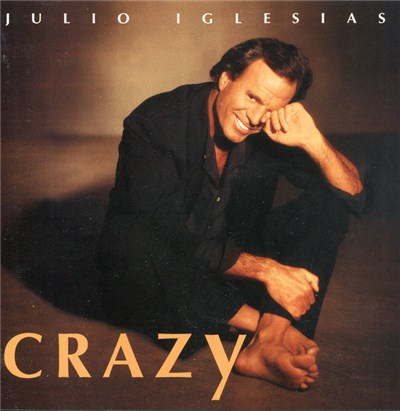 Julio Iglesias - Crazy download mp3 flac