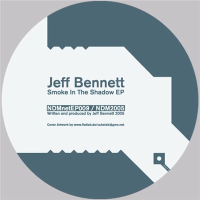 Jeff Bennett - Smoke In The Shadow EP download mp3 flac