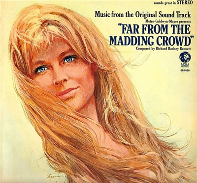 Richard Rodney Bennett - Far From The Madding Crowd: Music From The Original Sound Track download mp3 flac