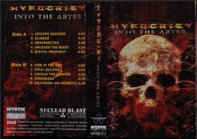 Hypocrisy - Into The Abyss download mp3 flac