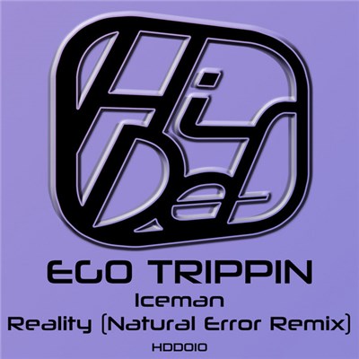 Ego Trippin - Iceman / Reality (Natural Error Remix) download mp3 flac