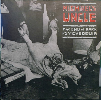 Michael's Uncle - The End Of Dark Psychedelia download mp3 flac