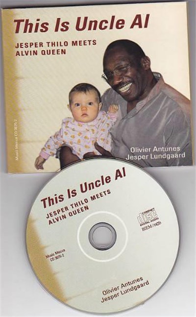 Jesper Thilo, Alvin Queen, Olivier Antunes, Jesper Lundgaard - This Is Uncle Al: Jesper Thilo Meets Alvin Queen download mp3 flac
