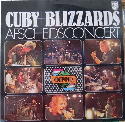 Cuby + Blizzards - Afscheidsconcert download mp3 flac