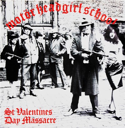 Motörhead / Girlschool - St. Valentine's Day Massacre download mp3 flac