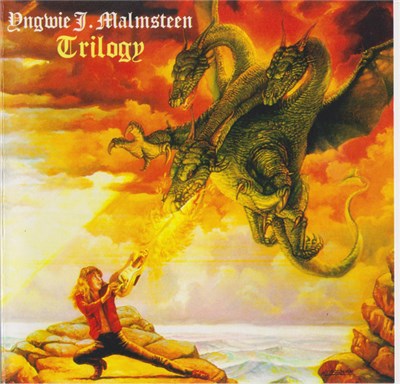 Yngwie J. Malmsteen - Trilogy download mp3 flac