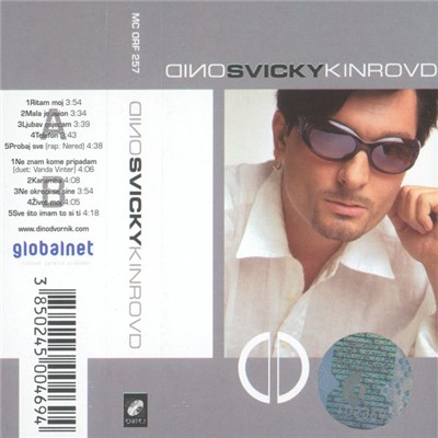 Dino Kinrovd - Svicky download mp3 flac